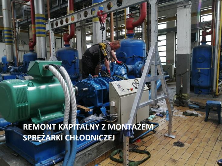 Remont kapitalny